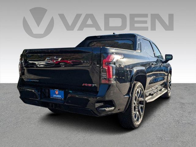 2024 Chevrolet Silverado EV Vehicle Photo in BRUNSWICK, GA 31525-1881