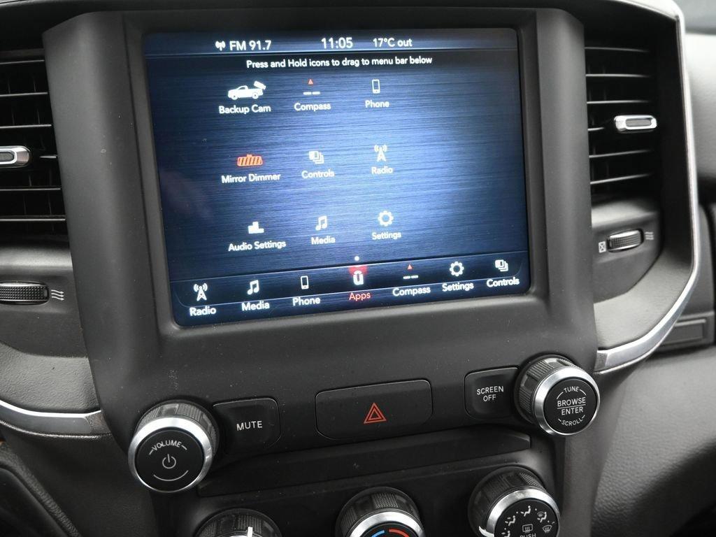 2019 Ram 1500 Vehicle Photo in Cedar Rapids, IA 52402