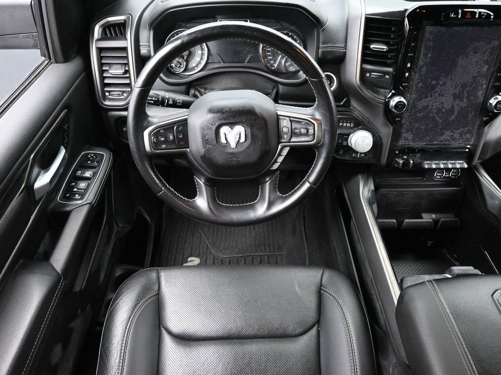 2021 Ram 1500 Vehicle Photo in Cedar Rapids, IA 52402