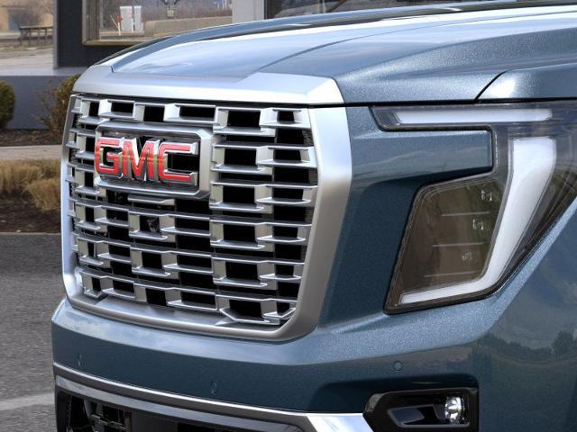 2025 GMC Yukon XL Vehicle Photo in INDEPENDENCE, MO 64055-1377