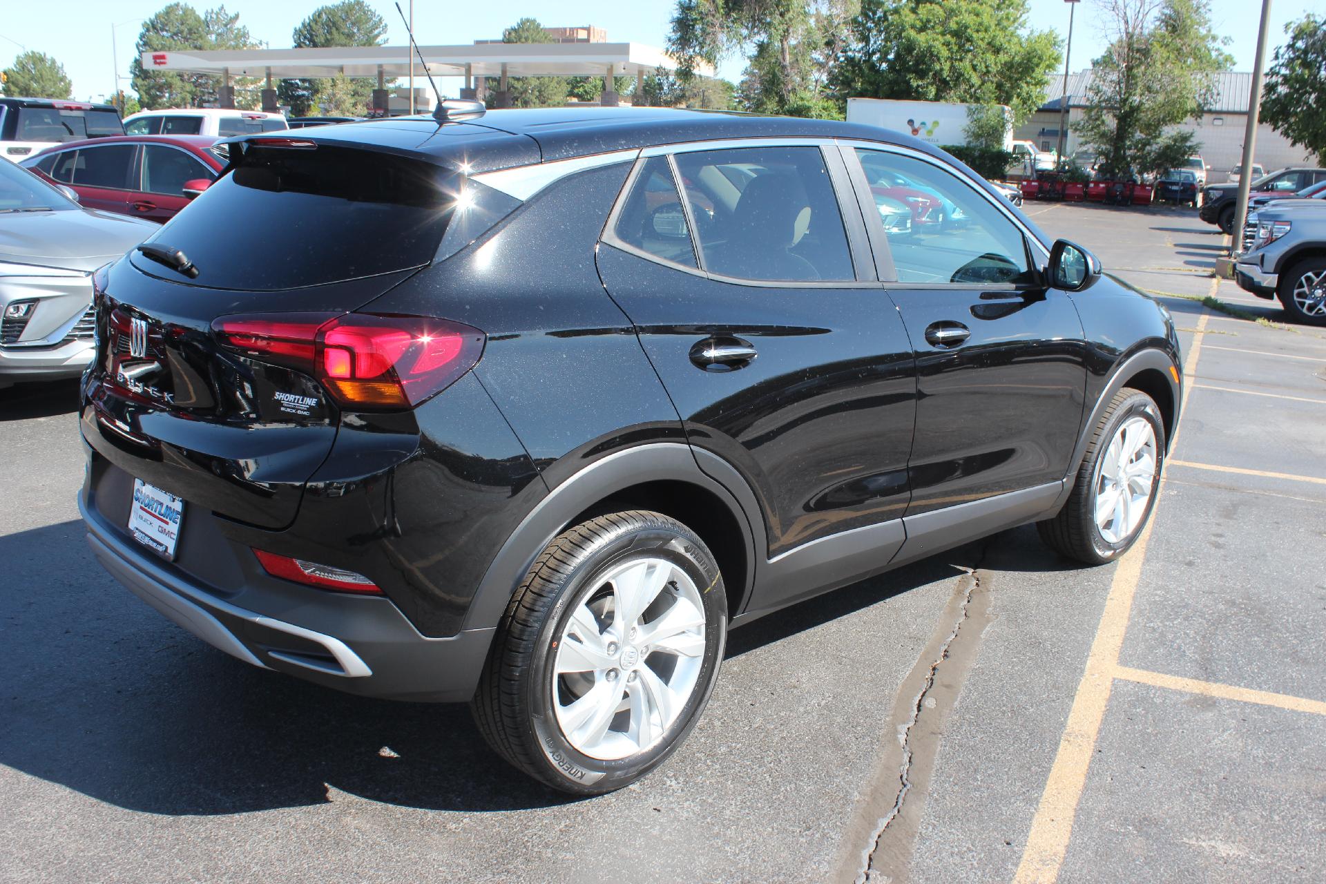 2026 Buick Encore GX Vehicle Photo in AURORA, CO 80012-4011