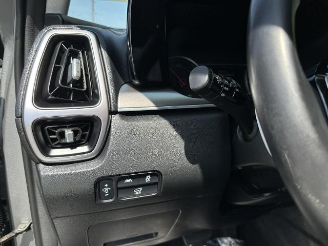 2023 Kia Sorento Hybrid Vehicle Photo in Tucson, AZ 85712