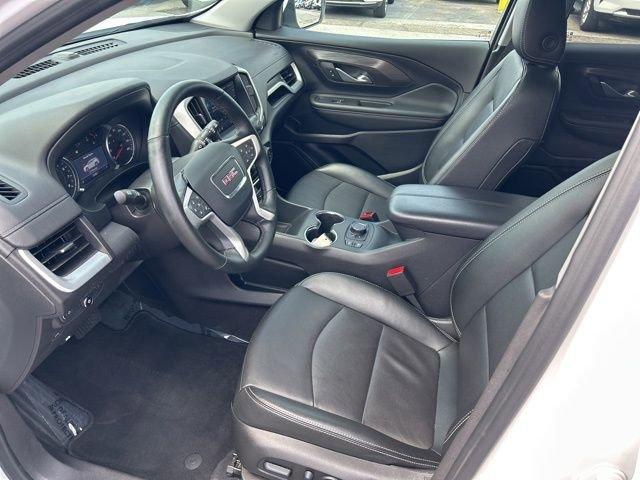 2024 GMC Terrain Vehicle Photo in SAINT CLAIRSVILLE, OH 43950-8512