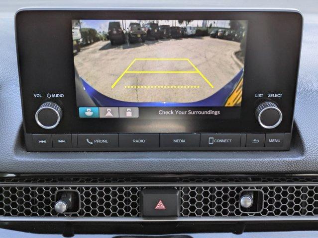 2024 Honda Civic Sedan Vehicle Photo in San Antonio, TX 78209