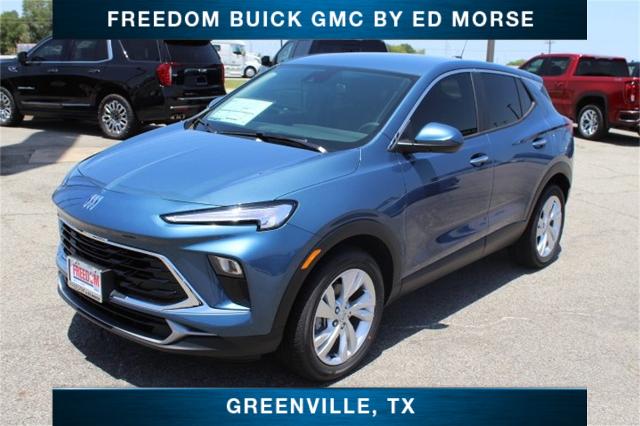 2026 Buick Encore GX Vehicle Photo in Greenville, TX 75402