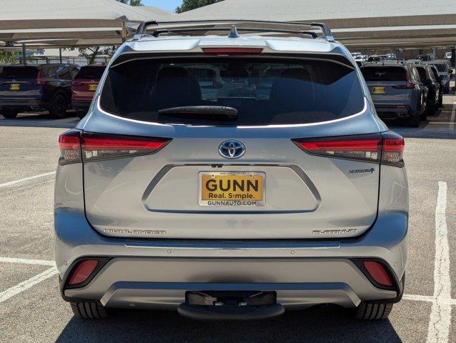 2022 Toyota Highlander Vehicle Photo in San Antonio, TX 78230
