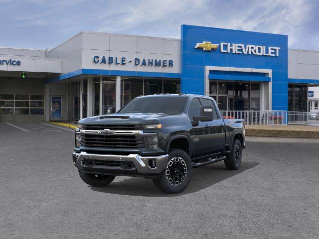 2025 Chevrolet Silverado 2500 HD Vehicle Photo in INDEPENDENCE, MO 64055-1314