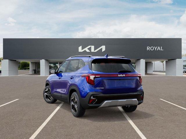 2026 Kia Seltos Vehicle Photo in Tucson, AZ 85712