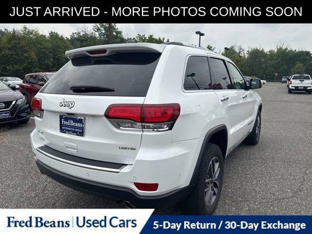 2021 Jeep Grand Cherokee Vehicle Photo in Flemington, NJ 08822