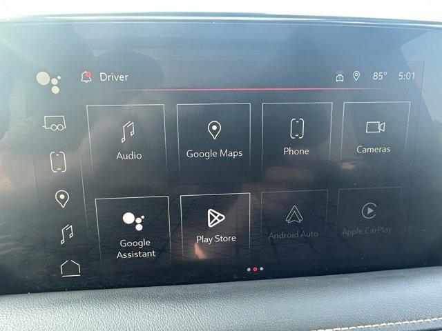 2023 GMC Yukon Vehicle Photo in ROCHESTER HILLS, MI 48307-2741