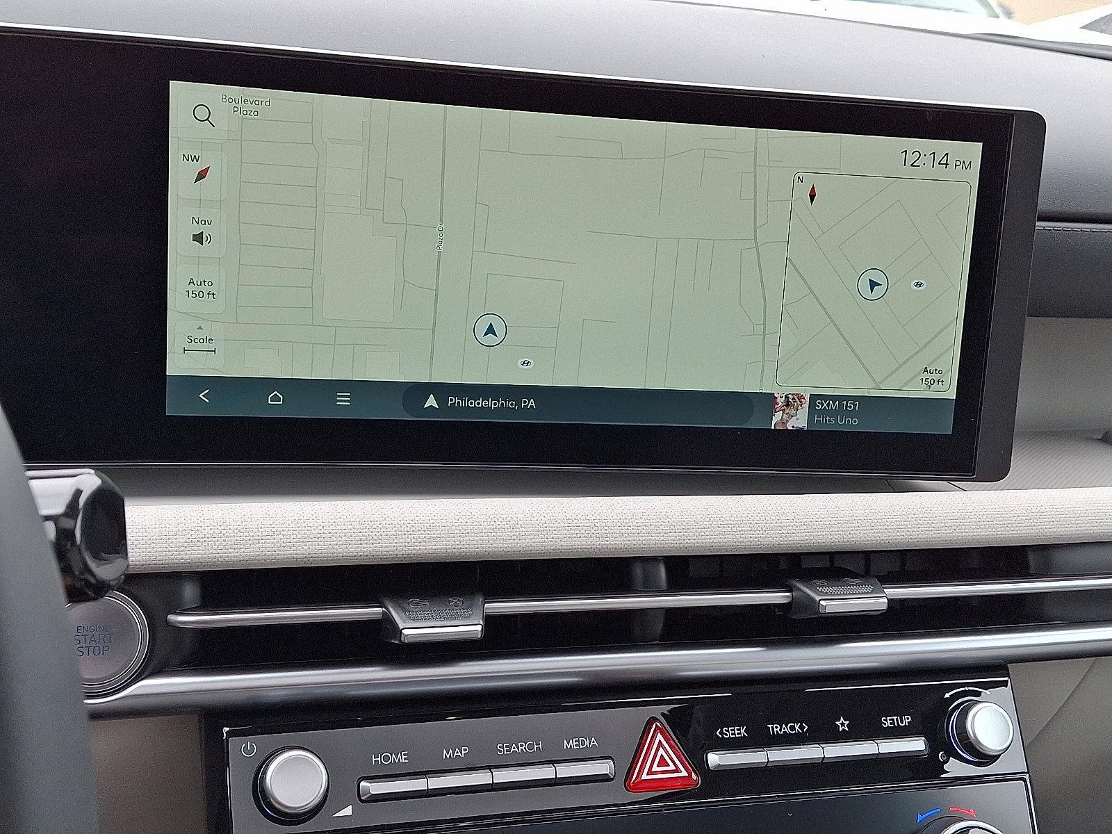 2025 Hyundai TUCSON Vehicle Photo in Harrisburg, PA 17111