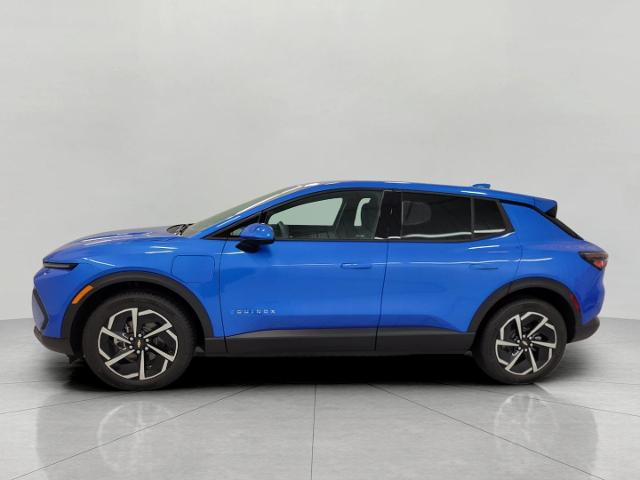 2025 Chevrolet Equinox EV Vehicle Photo in NEENAH, WI 54956-2243
