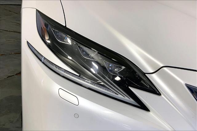 2019 Lexus LS 500 Vehicle Photo in Lees Summit, MO 64086