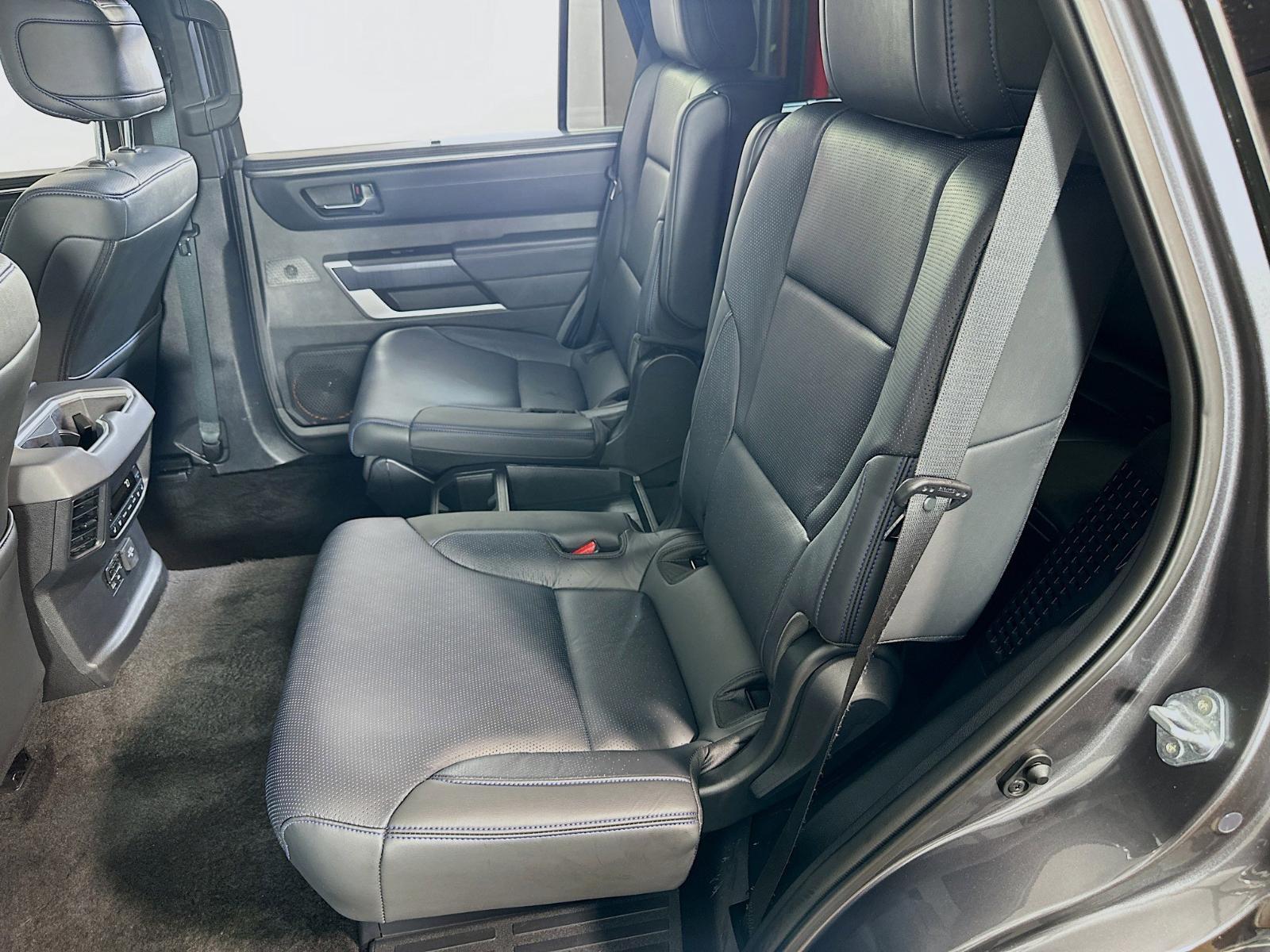 2025 Toyota Sequoia Vehicle Photo in Langhorne, PA 19047