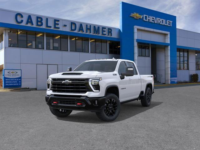 2025 Chevrolet Silverado 2500 HD Vehicle Photo in KANSAS CITY, MO 64114-4502