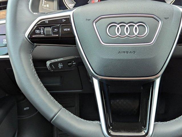 2025 Audi A7 Vehicle Photo in San Antonio, TX 78230