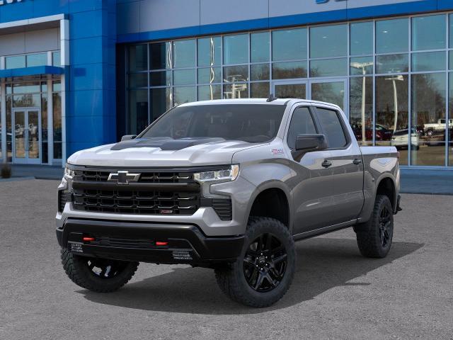 2026 Chevrolet Silverado 1500 Vehicle Photo in NEENAH, WI 54956-2243