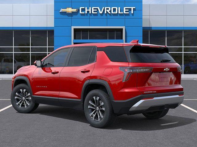 2026 Chevrolet Equinox Vehicle Photo in PAWLING, NY 12564-3219