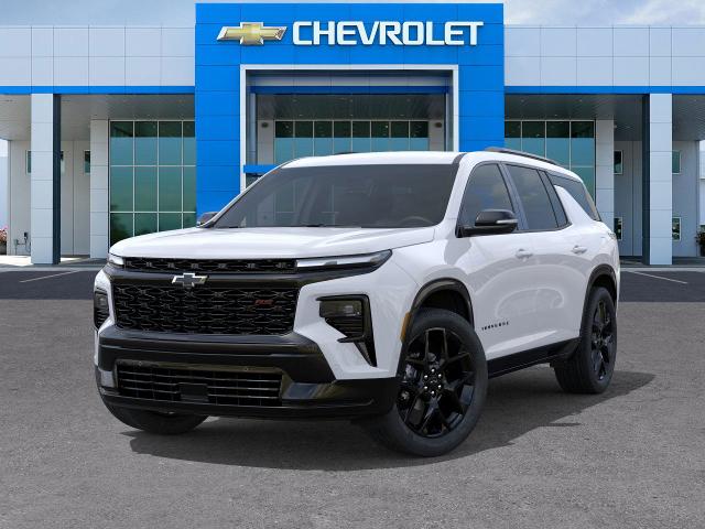 2026 Chevrolet Traverse Vehicle Photo in SELMA, TX 78154-1460