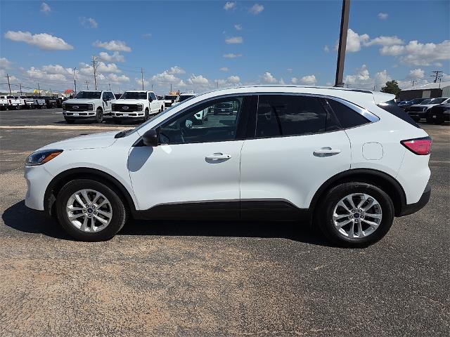 2022 Ford Escape Vehicle Photo in EASTLAND, TX 76448-3020