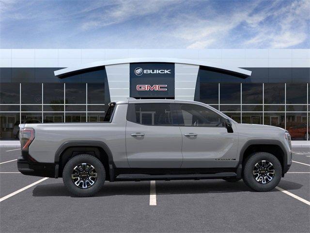 2026 GMC Sierra EV Vehicle Photo in ROCHESTER HILLS, MI 48307-2741