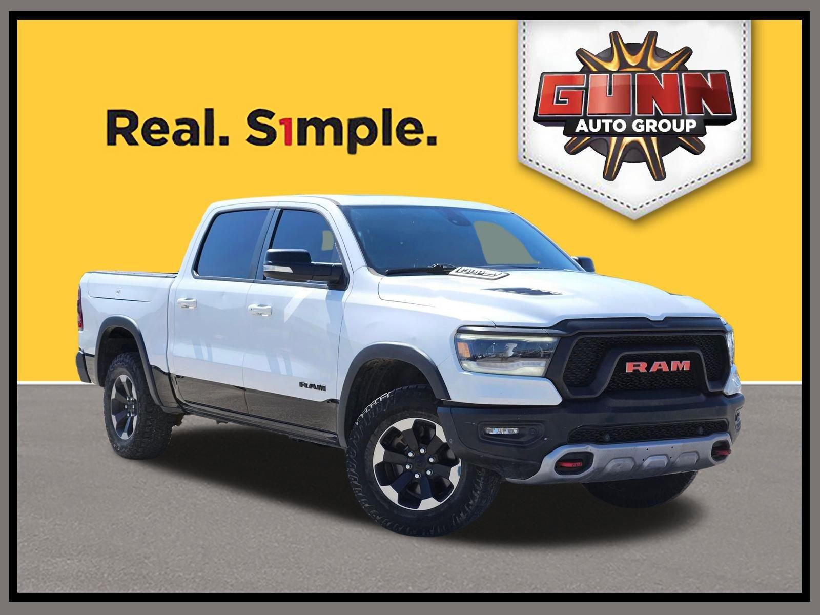 2019 Ram 1500 Vehicle Photo in Seguin, TX 78155