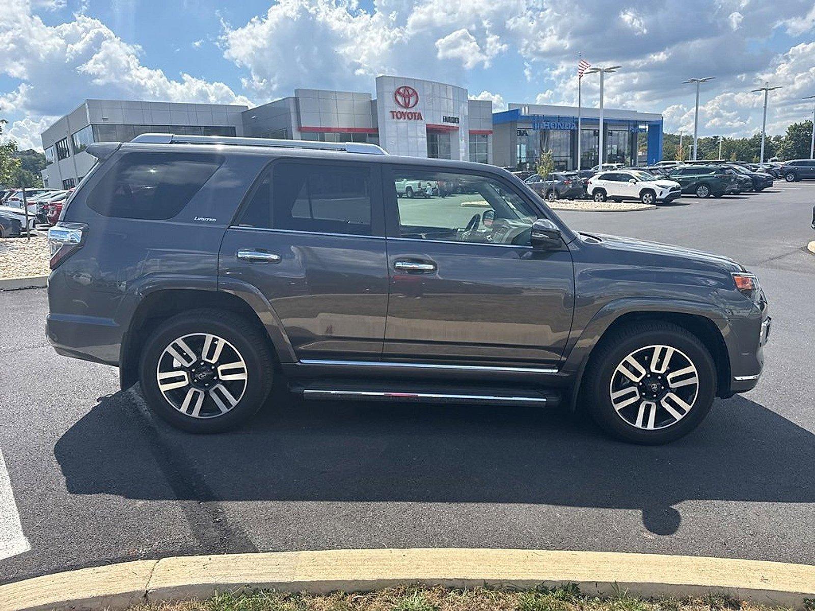 2022 Toyota 4Runner Vehicle Photo in Harrisburg, PA 17111