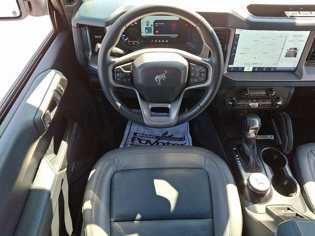 2024 Ford Bronco Vehicle Photo in DANBURY, CT 06810-5034
