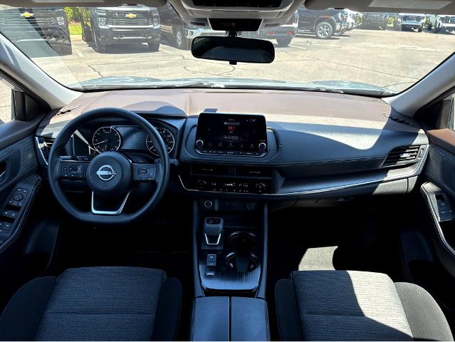 2023 Nissan Rogue Vehicle Photo in BEAUFORT, SC 29906-4218