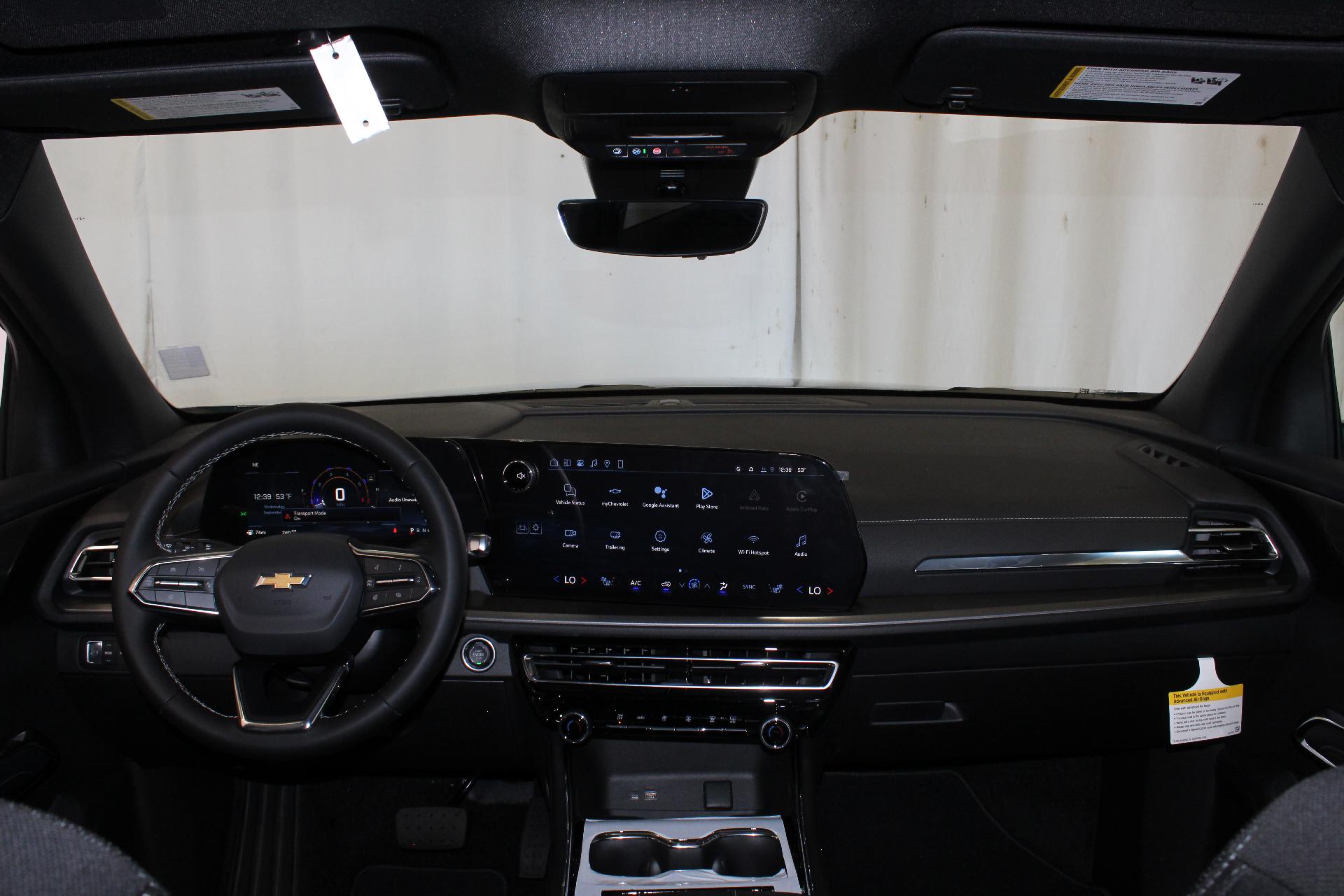 2026 Chevrolet Traverse Vehicle Photo in NORTHAMPTON, MA 01060-1120