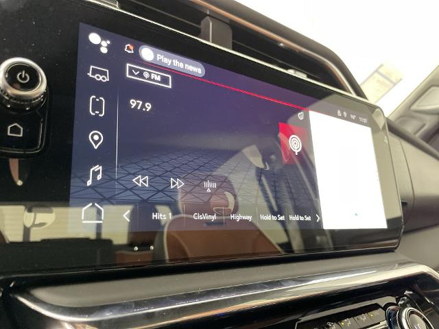 2025 GMC Sierra 3500 HD Vehicle Photo in GILBERT, AZ 85297-0402