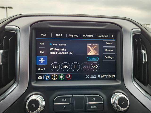 2020 GMC Sierra 1500 Vehicle Photo in AURORA, CO 80012-4011