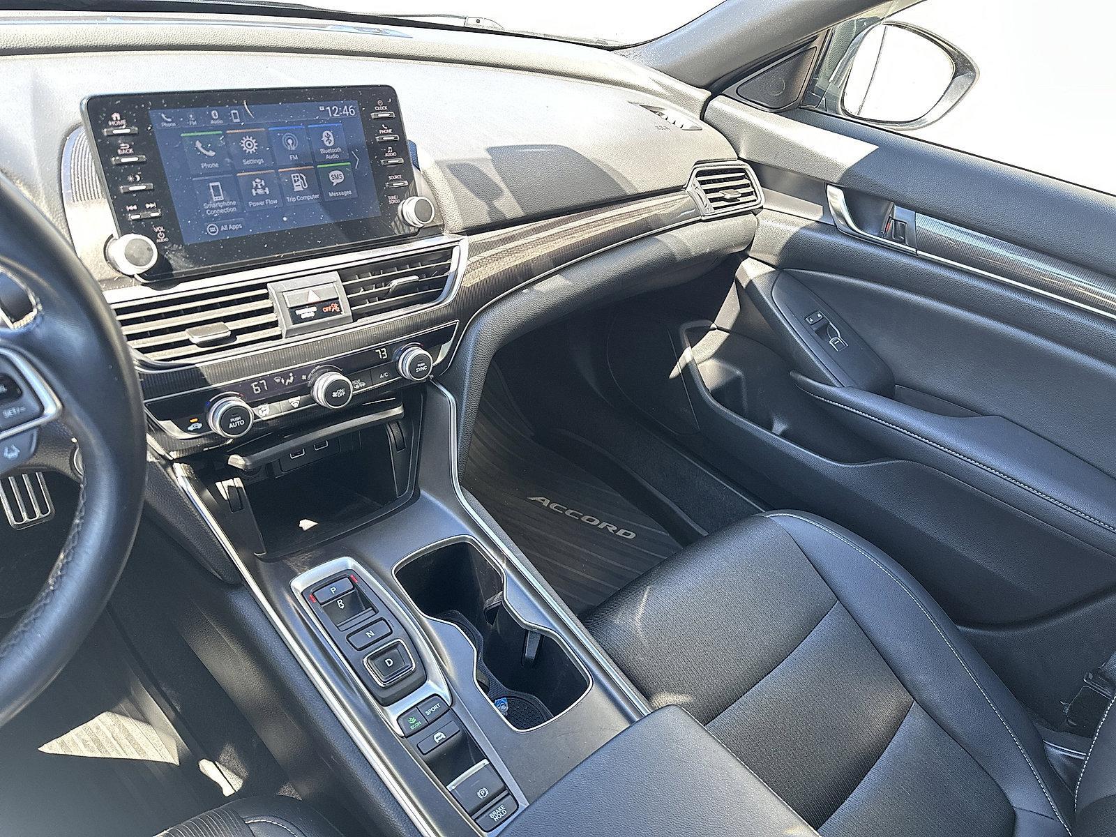 2022 Honda Accord Hybrid Vehicle Photo in Lancaster, PA 17601