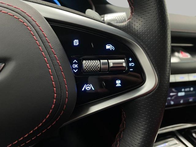 2024 Genesis G80 Vehicle Photo in Appleton, WI 54913