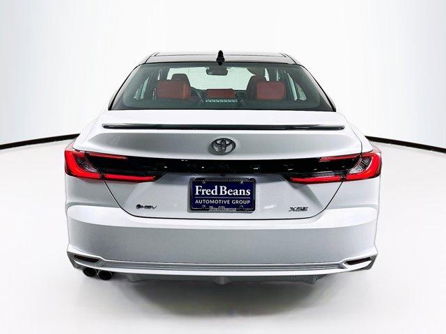 2025 Toyota Camry Vehicle Photo in Flemington, NJ 08822