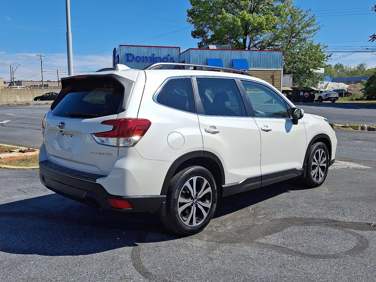 2021 Subaru Forester Vehicle Photo in Harrisburg, PA 17111