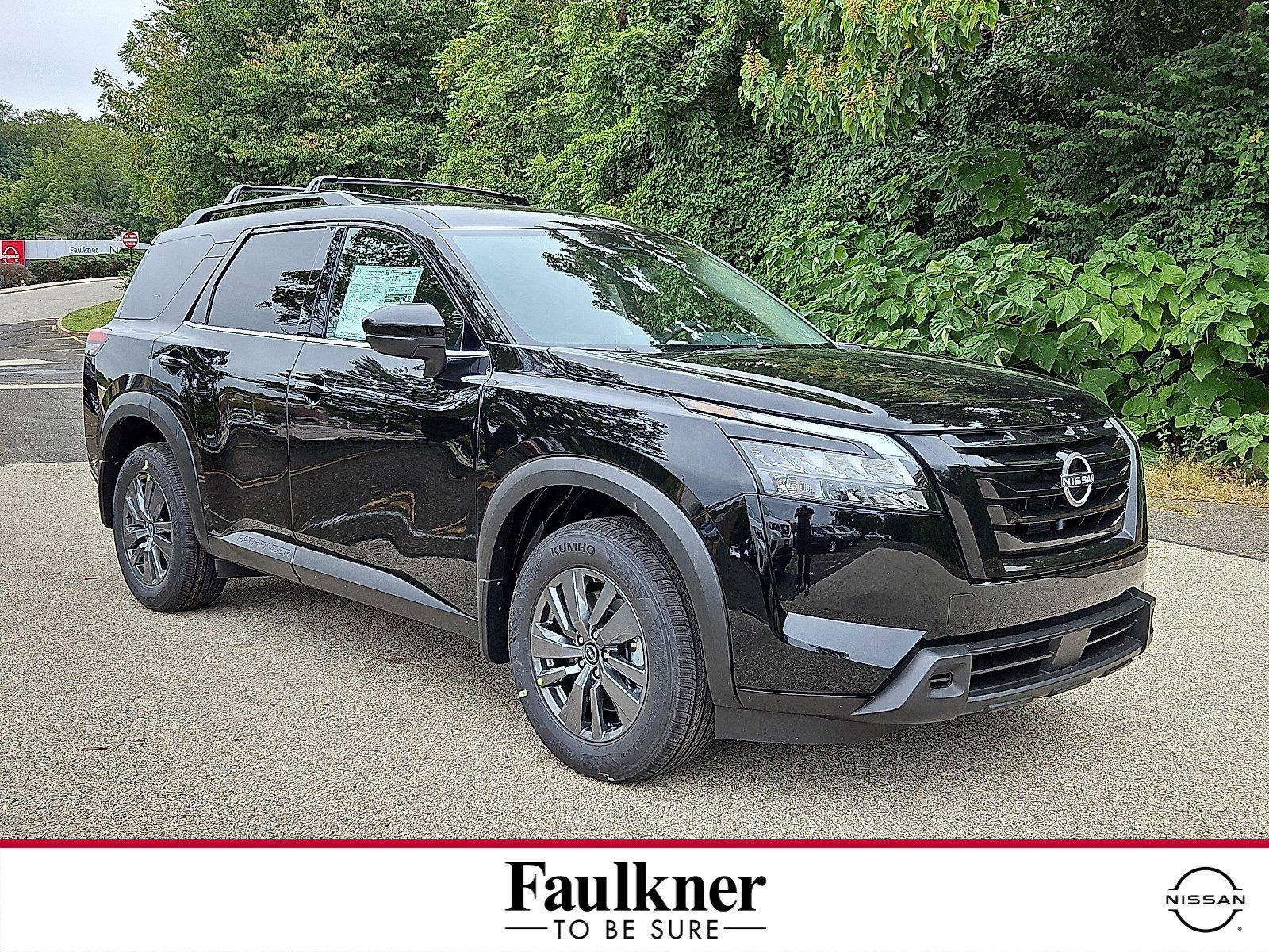 2025 Nissan Pathfinder Vehicle Photo in Jenkintown, PA 19046