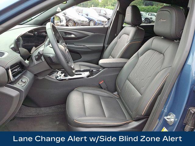 2025 Buick Envista Vehicle Photo in DANBURY, CT 06810-5034
