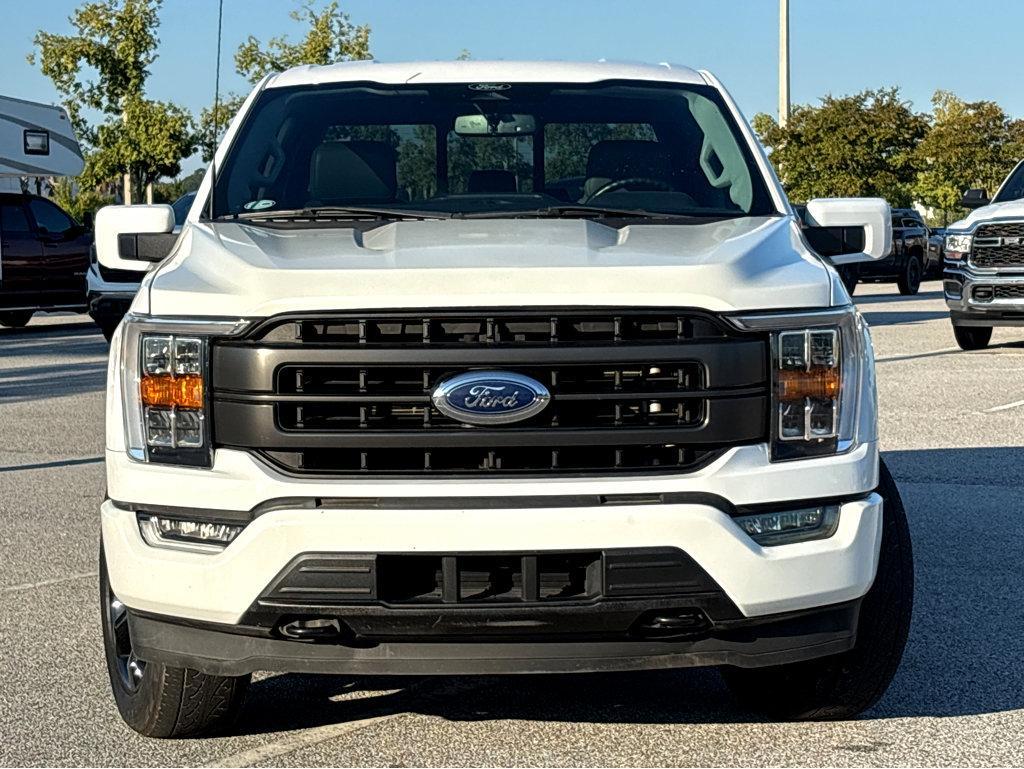 2022 Ford F-150 Vehicle Photo in POOLER, GA 31322-3252