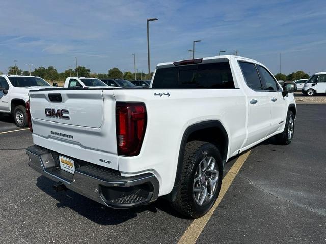 2024 GMC Sierra 1500 Vehicle Photo in COLUMBIA, MO 65203-3903