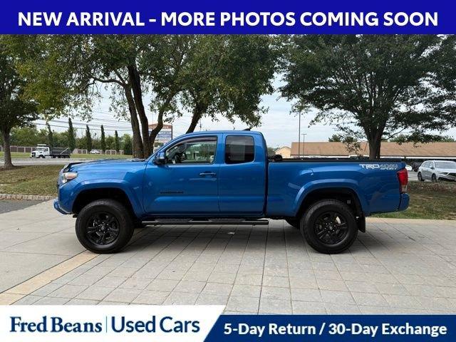 2016 Toyota Tacoma Vehicle Photo in Flemington, NJ 08822