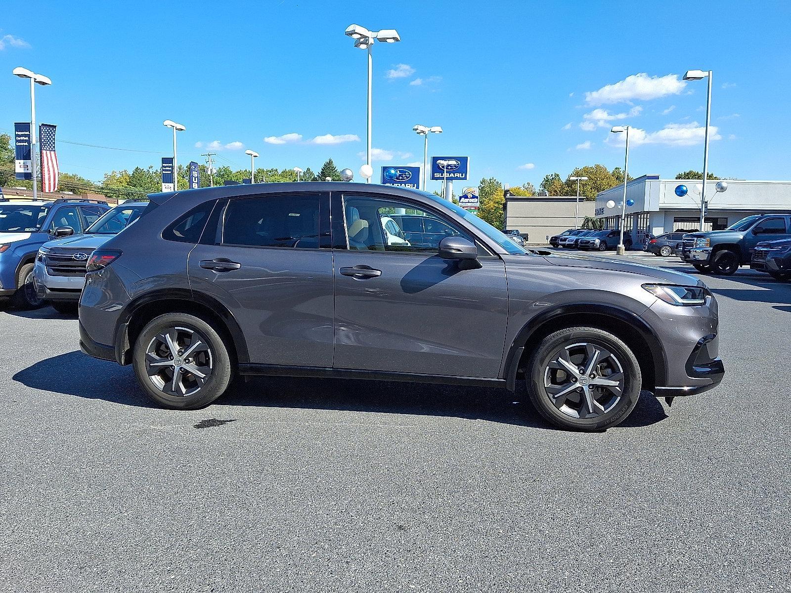 2023 Honda HR-V Vehicle Photo in Harrisburg, PA 17111