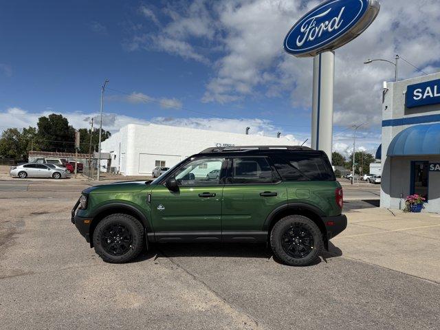 2025 Ford Bronco Sport Vehicle Photo in Ogallala, NE 69153