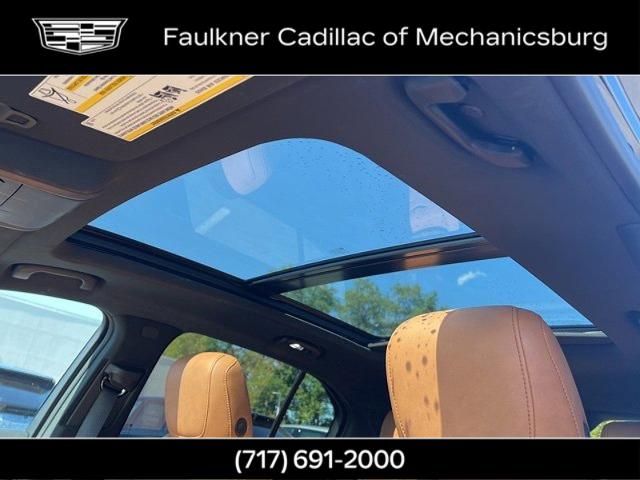 2024 Cadillac XT4 Vehicle Photo in MECHANICSBURG, PA 17050-1707