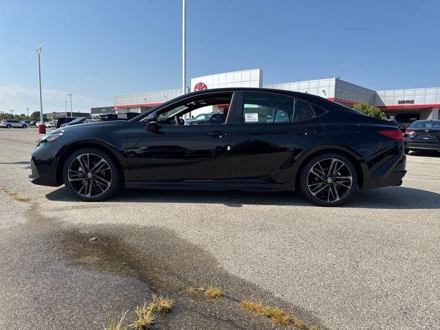 2025 Toyota Camry Vehicle Photo in Jonesboro, AR 72404