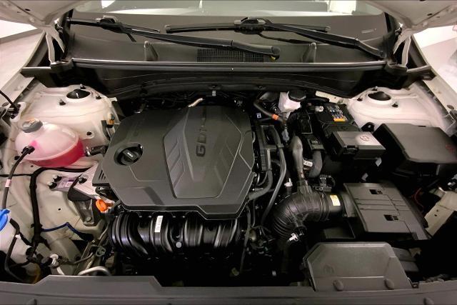 2024 Kia Sportage Vehicle Photo in KANSAS CITY, MO 64114-4502