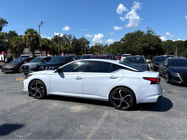 2024 Nissan Altima Vehicle Photo in Savannah, GA 31419