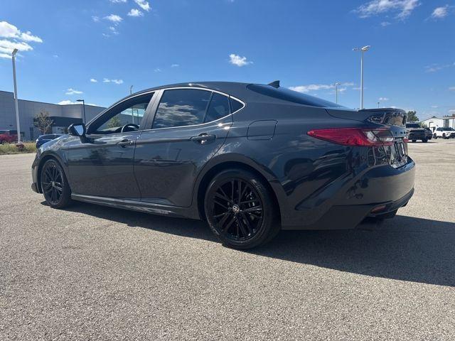 2025 Toyota Camry Vehicle Photo in Jonesboro, AR 72404