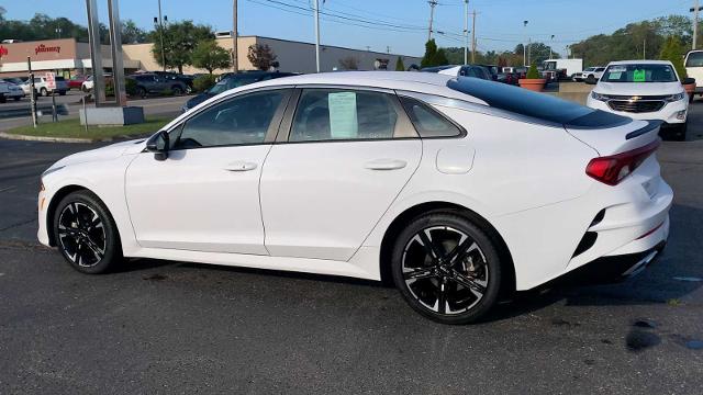 2024 Kia K5 Vehicle Photo in MOON TOWNSHIP, PA 15108-2571