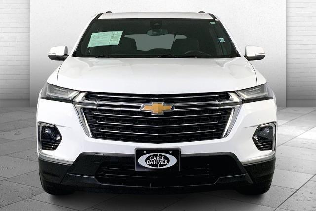 2023 Chevrolet Traverse Vehicle Photo in INDEPENDENCE, MO 64055-1314